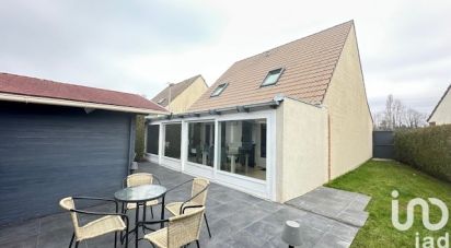 Pavilion 4 rooms of 115 m² in Douai (59500)