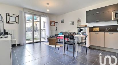 Appartement 3 pièces de 55 m² à Pontault-Combault (77340)