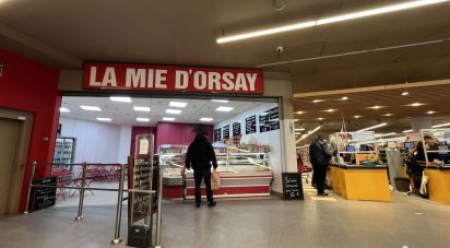 Fast food of 100 m² in Orsay (91400)