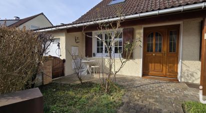 Maison traditionnelle 8 pièces de 150 m² à Le Plessis-Pâté (91220)