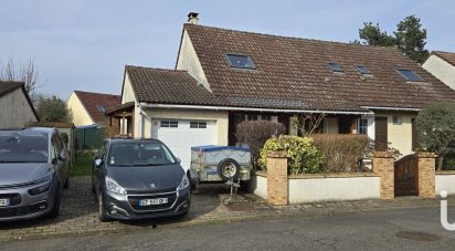 Maison traditionnelle 8 pièces de 150 m² à Le Plessis-Pâté (91220)