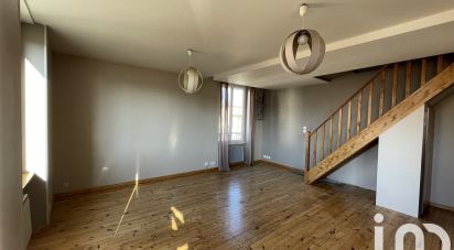 Duplex 3 pièces de 102 m² à Saint-Étienne (42000)