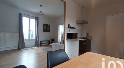 Appartement 3 pièces de 67 m² à Azay-le-Rideau (37190)