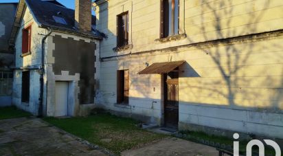 Traditional house 7 rooms of 161 m² in Chinon (37500)