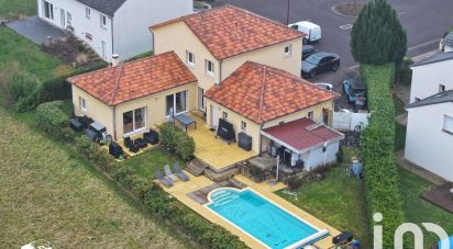 Maison 6 pièces de 177 m² à Pournoy-la-Grasse (57420)