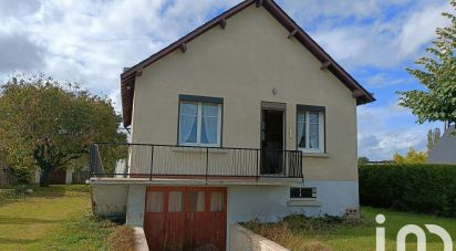 House 5 rooms of 73 m² in Neuville-sur-Brenne (37110)