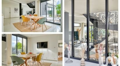 Maison d’architecte 7 pièces de 189 m² à Vaux-sur-Seine (78740)