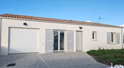 House 4 rooms of 90 m² in Sainte-Radégonde-des-Noyers (85450)