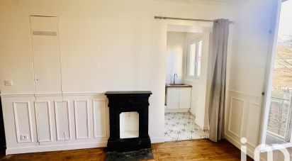 Apartment 2 rooms of 38 m² in Saint-Denis (93200)