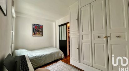 Duplex 3 rooms of 55 m² in Paris (75012)