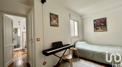 Duplex 3 rooms of 55 m² in Paris (75012)