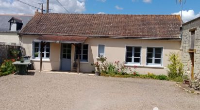 House 3 rooms of 62 m² in Beaumont-en-Véron (37420)