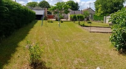 House 3 rooms of 62 m² in Beaumont-en-Véron (37420)