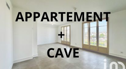 Appartement 4 pièces de 63 m² à Choisy-le-Roi (94600)