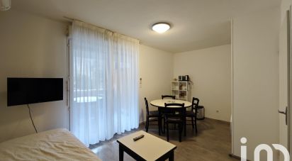 Studio 1 room of 25 m² in Lourdes (65100)