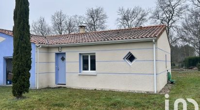 House 3 rooms of 61 m² in Lignan-de-Bazas (33430)