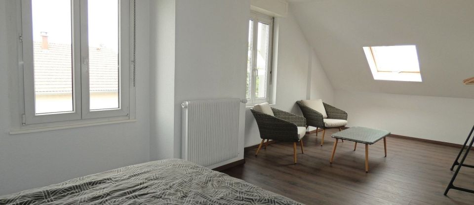 House 7 rooms of 205 m² in Saint-Louis (68300)