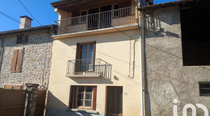 Village house 4 rooms of 65 m² in Montjoie-en-Couserans (09200)