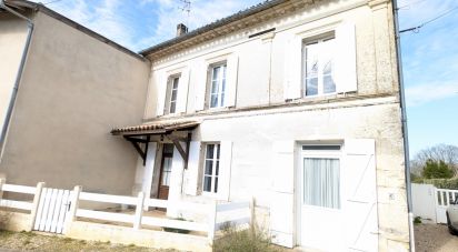 House 5 rooms of 162 m² in Lugon-et-l'Île-du-Carnay (33240)