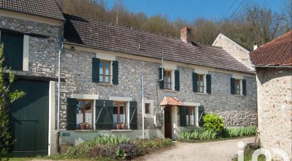 Longere 8 rooms of 260 m² in Reuilly-Sauvigny (02850)