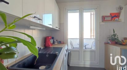 Apartment 4 rooms of 84 m² in Besançon (25000)