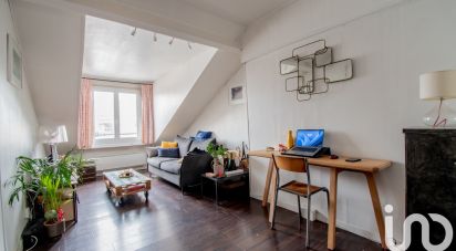 Apartment 2 rooms of 33 m² in Montrouge (92120)