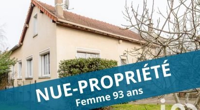 Maison 5 pièces de 89 m² à Antony (92160)