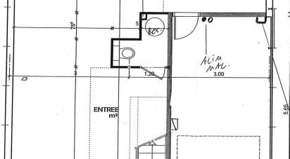 Pavilion 5 rooms of 77 m² in Sainte-Marie-aux-Chênes (57255)