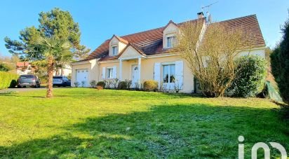 Pavilion 7 rooms of 185 m² in Coulommiers (77120)