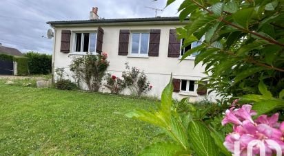 Maison 3 pièces de 78 m² à Rugles (27250)