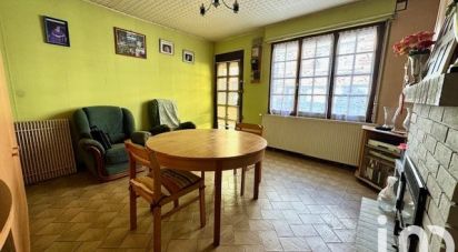 Townhouse 4 rooms of 85 m² in Loos (59120)