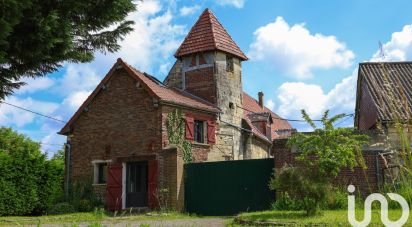 Longere 4 rooms of 187 m² in Cambronne-lès-Ribécourt (60170)