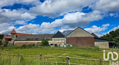 Longère 4 pièces de 187 m² à Cambronne-lès-Ribécourt (60170)