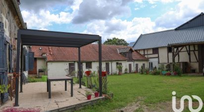 Longère 4 pièces de 187 m² à Cambronne-lès-Ribécourt (60170)