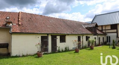 Longère 4 pièces de 187 m² à Cambronne-lès-Ribécourt (60170)