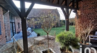 House 10 rooms of 265 m² in Capinghem (59160)