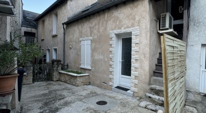 Duplex 2 rooms of 32 m² in Le Malesherbois (45330)