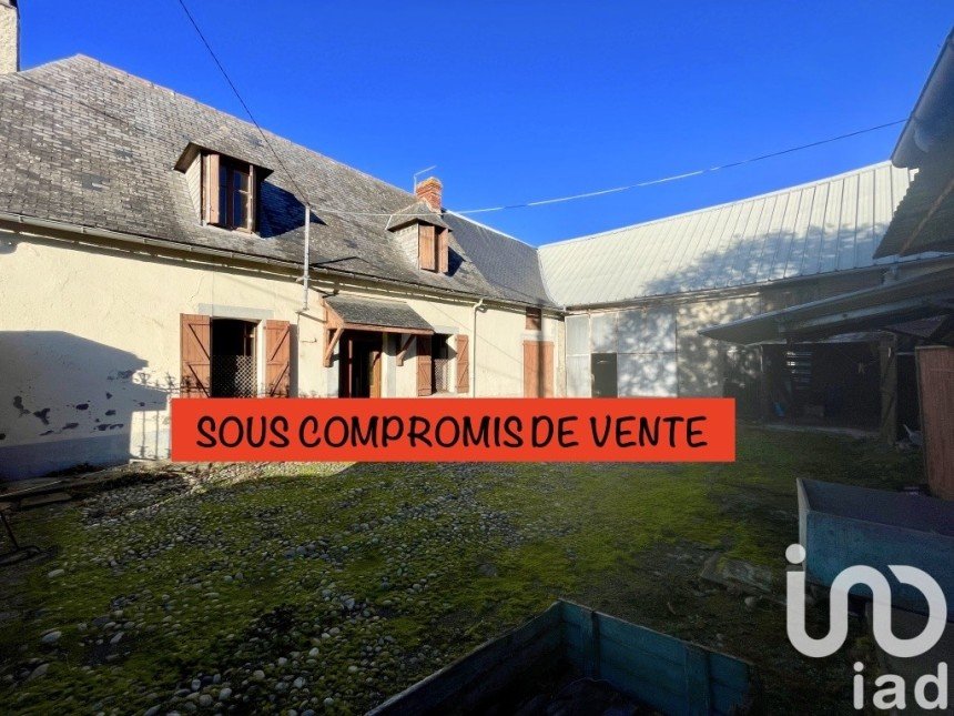 Maison de village 5 pièces de 100 m² à Tarbes (65000)