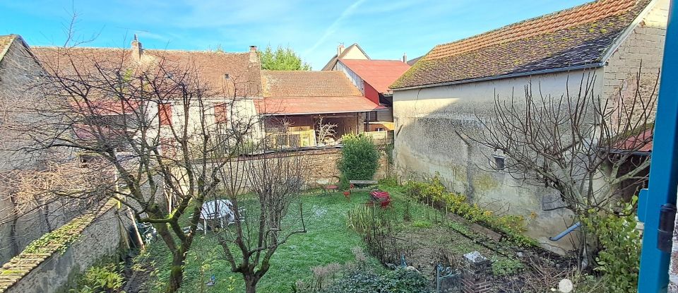 Maison de ville 6 pièces de 176 m² à Ligny-le-Châtel (89144)