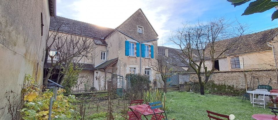 Maison de ville 6 pièces de 176 m² à Ligny-le-Châtel (89144)