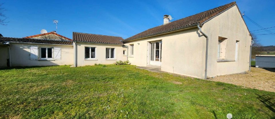 House 4 rooms of 147 m² in Vouneuil-sur-Vienne (86210)