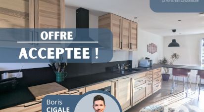 Maison 5 pièces de 97 m² à Saint-Étienne (42230)