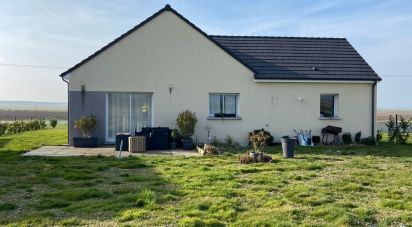 Maison 5 pièces de 106 m² à Prunay-Belleville (10350)