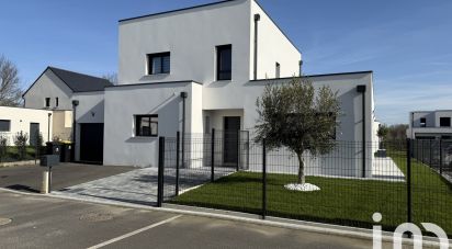 Maison 6 pièces de 160 m² à Le Plessis-Grammoire (49124)