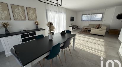 Maison 6 pièces de 160 m² à Le Plessis-Grammoire (49124)