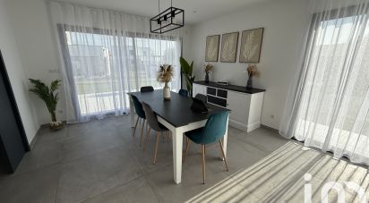 Maison 6 pièces de 160 m² à Le Plessis-Grammoire (49124)