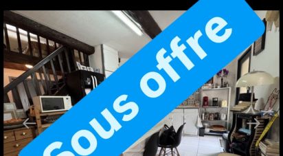 Townhouse 5 rooms of 81 m² in Nîmes (30900)