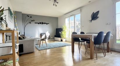 Appartement 4 pièces de 87 m² à Fontenay-sous-Bois (94120)