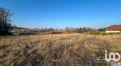 Land of 2,001 m² in Hadol (88220)