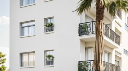 Apartment 3 rooms of 57 m² in Biarritz (64200)